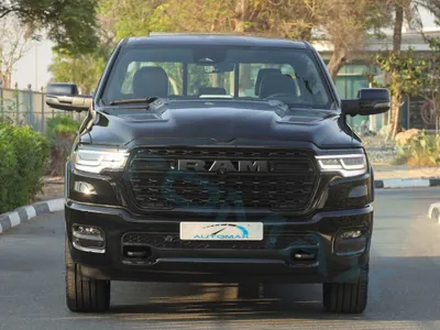 2026 دودج رام 1500 ليمتد