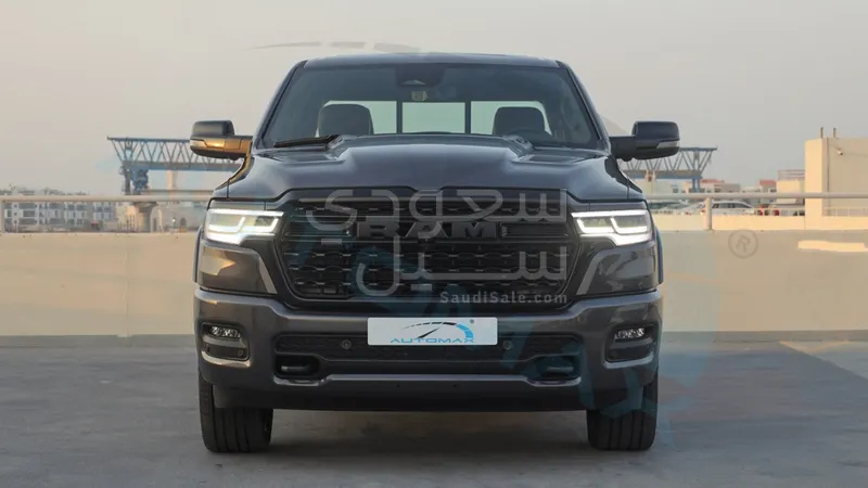2026 دودج رام 1500 ليمتد