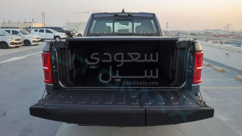 2026 دودج رام 1500 ليمتد