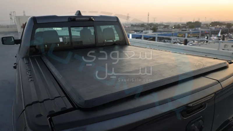 2026 دودج رام 1500 ليمتد