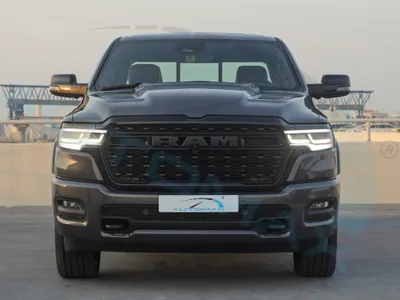 2026 دودج رام 1500 ليمتد