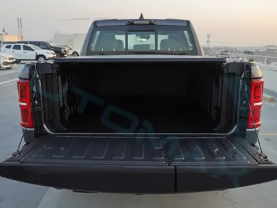 2026 دودج رام 1500 ليمتد