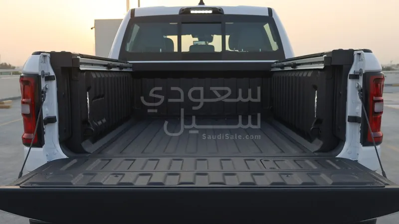 2026 دودج رام ريبل جي تي