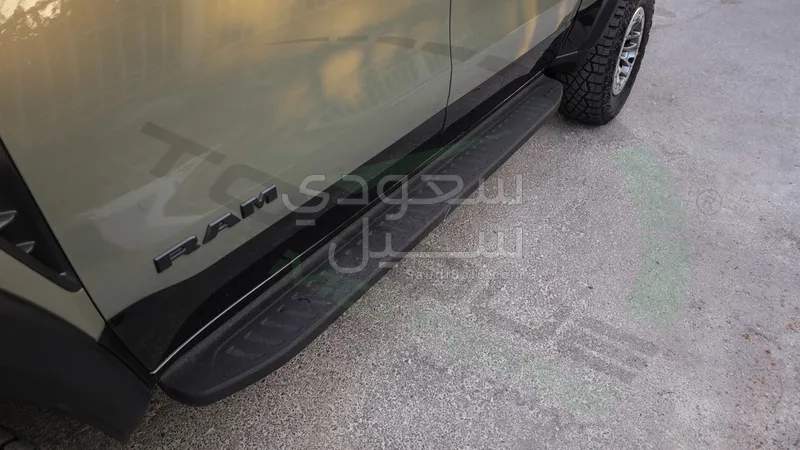 2026 دودج رام ار اتش او