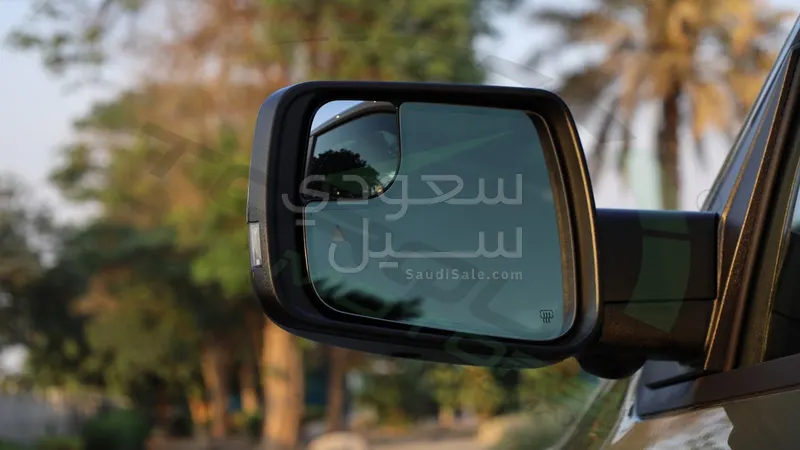 2026 دودج رام ار اتش او