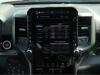 2026 دودج رام ار اتش او