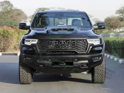 2026 دودج رام ار اتش او