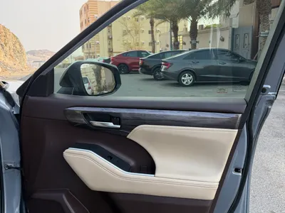 2020 تويوتا هايلاندر