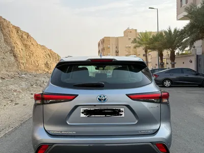 2020 تويوتا هايلاندر