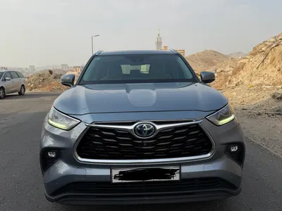 2020 تويوتا هايلاندر