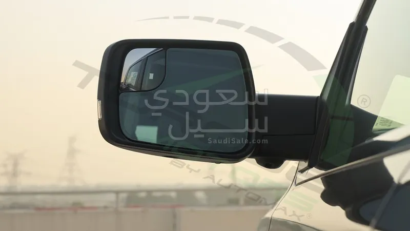 2026 دودج رام 1500 لونج هورن