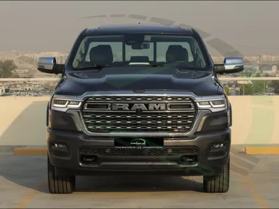 2026 دودج رام 1500 لونج هورن