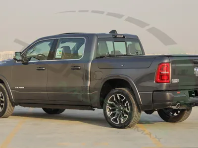 2026 دودج رام 1500 لونج هورن