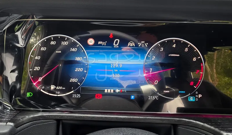 2025 Mercedes-Benz G 500