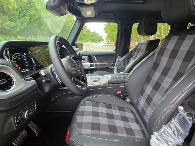 2025 Mercedes-Benz G 500
