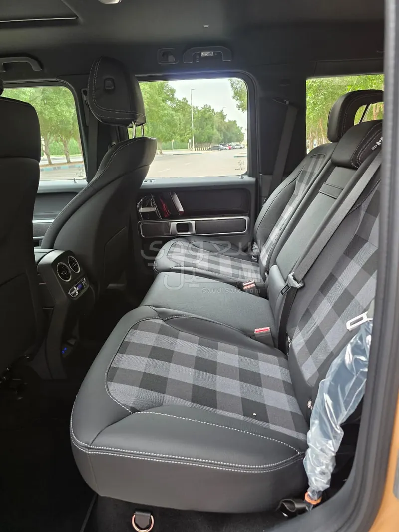 2025 Mercedes-Benz G 500