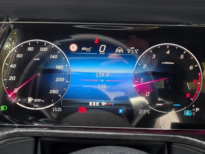 2025 Mercedes-Benz G 500