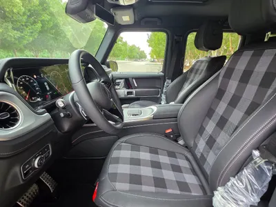 2025 Mercedes-Benz G 500