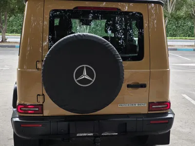2025 Mercedes-Benz G 500