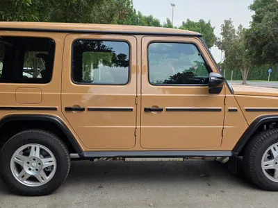 2025 Mercedes-Benz G 500