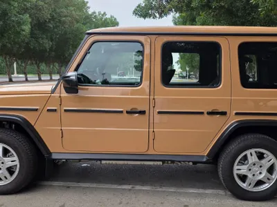 2025 Mercedes-Benz G 500
