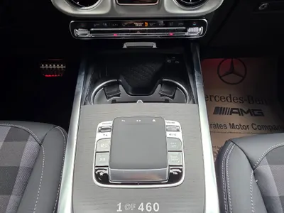 2025 Mercedes-Benz G 500