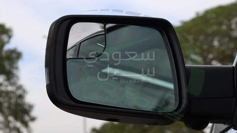 2026 دودج رام 1500 لونج هورن