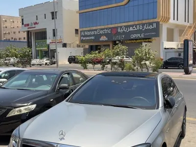 2018 مرسيدس - بنز إس 63 أي إم جي