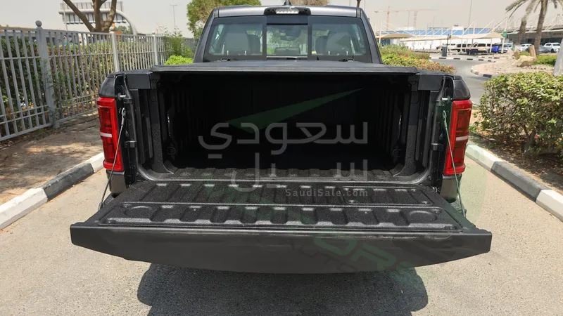 2026 دودج رام 1500 لونج هورن