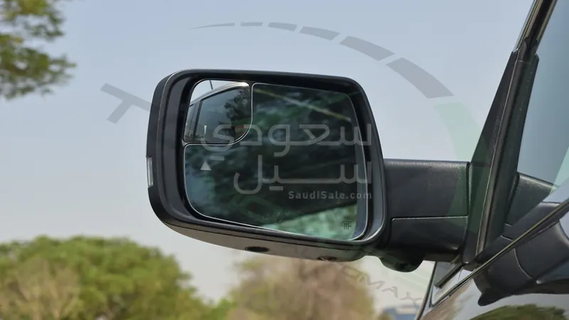 2026 دودج رام 1500 لونج هورن