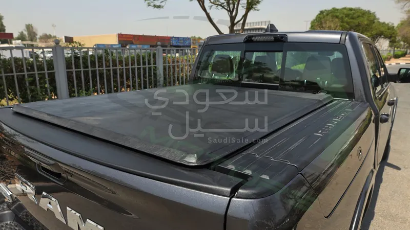 2026 دودج رام 1500 لونج هورن
