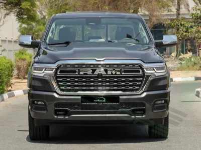 2026 دودج رام 1500 لونج هورن