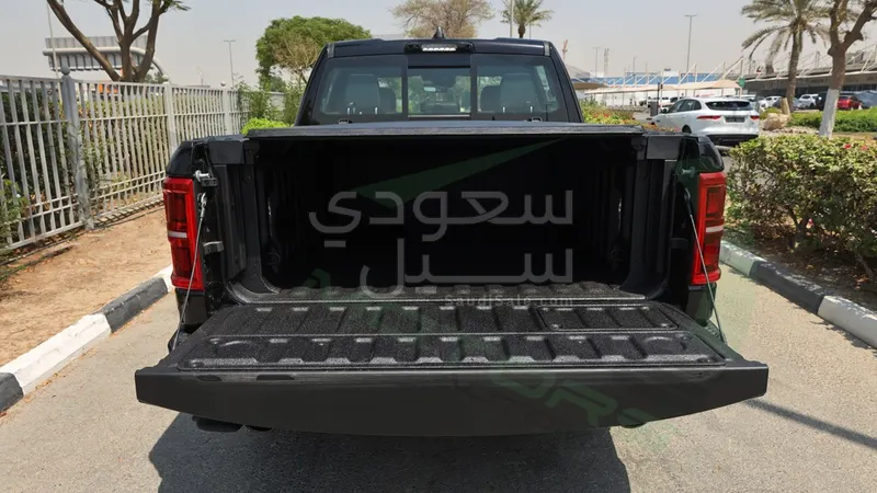 2026 دودج رام 1500 ليمتد