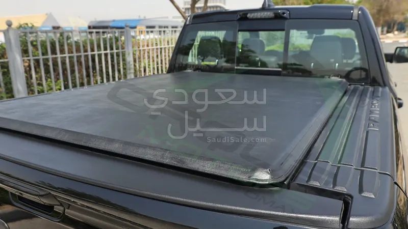 2026 دودج رام 1500 ليمتد