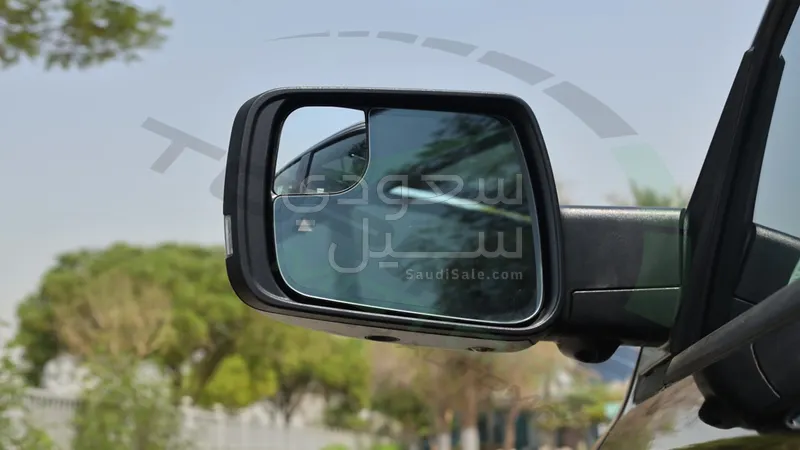 2026 دودج رام 1500 ليمتد