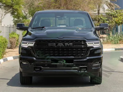 2026 دودج رام 1500 ليمتد