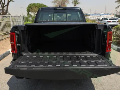 2026 دودج رام 1500 ليمتد