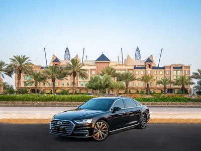 2021 اودي اي 8 ال 55تي اف اس أي