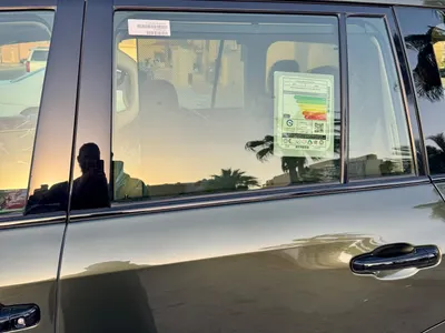 2021 لكزس إل إكس 570 بلاك اديشن