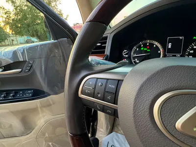 2021 لكزس إل إكس 570 بلاك اديشن