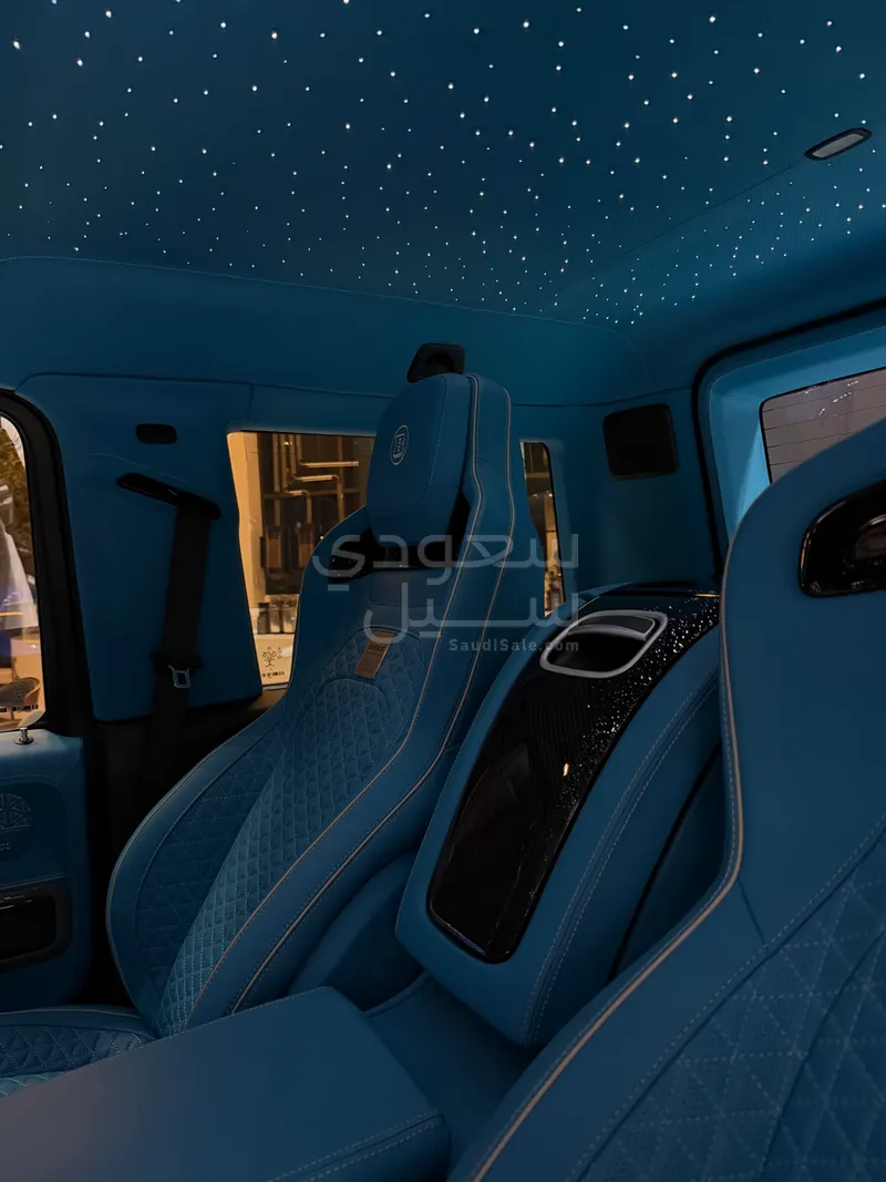 2024 مرسيدس - بنز جي برابوس 900