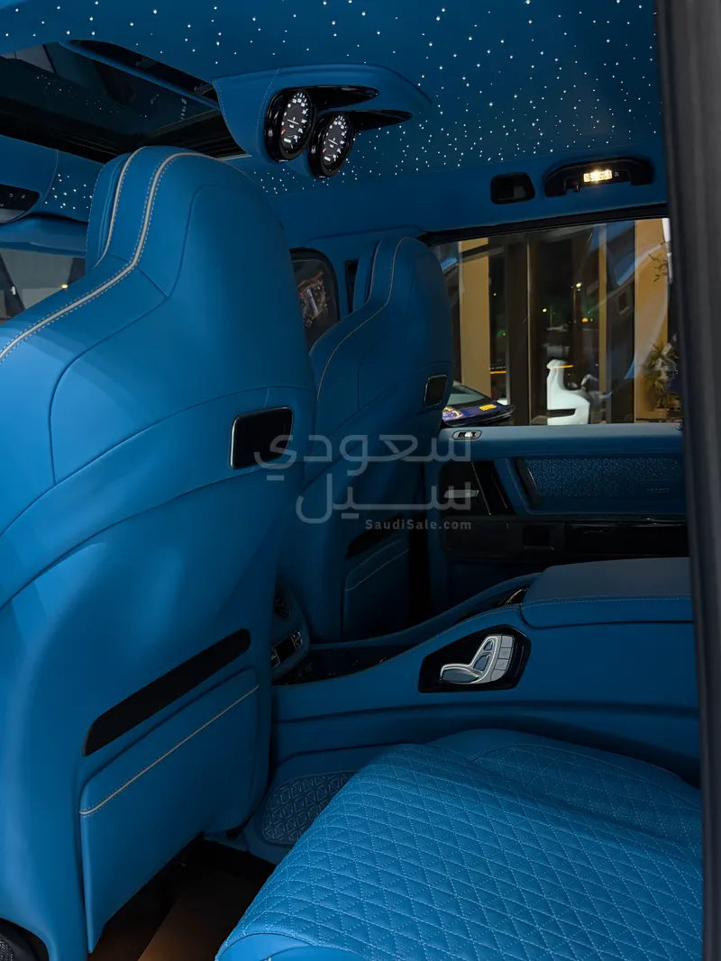 2024 مرسيدس - بنز جي برابوس 900