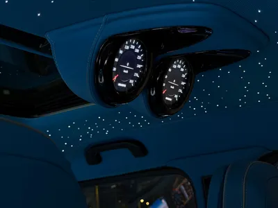 2024 مرسيدس - بنز جي برابوس 900