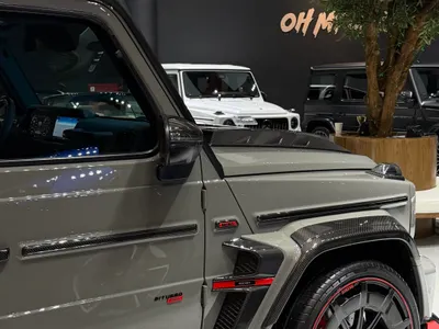 2024 مرسيدس - بنز جي برابوس 900