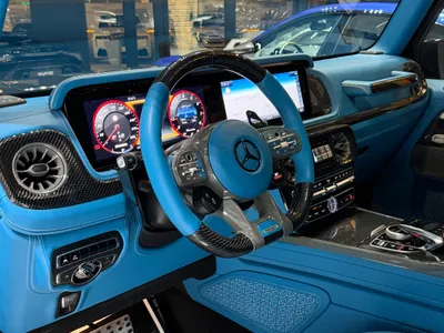 2024 مرسيدس - بنز جي برابوس 900