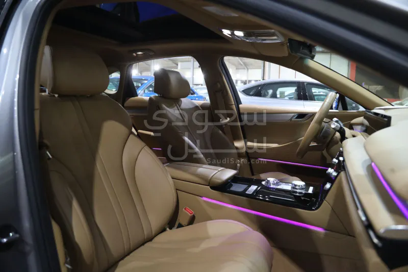 2026 جينيسيس جي 80