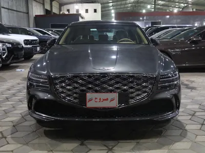 2026 جينيسيس جي 80