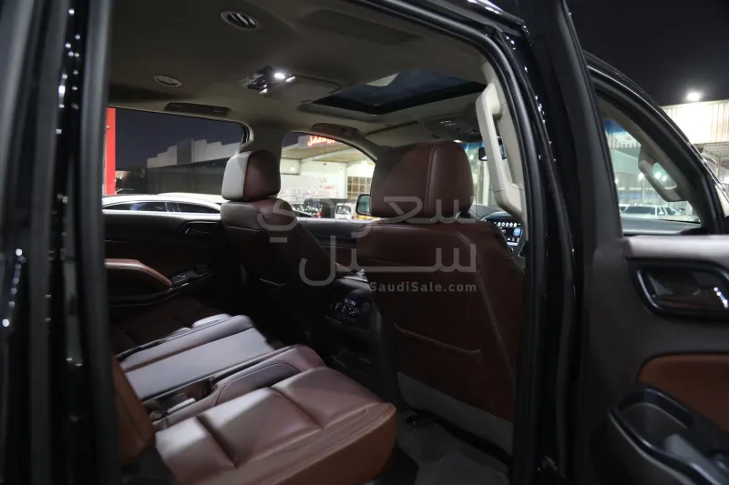 2018 شفروليه سوبربان بريمير