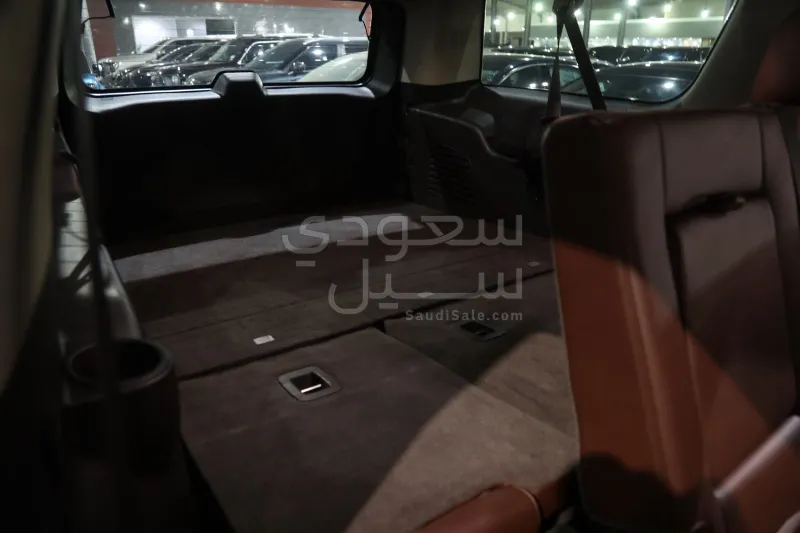 2018 شفروليه سوبربان بريمير