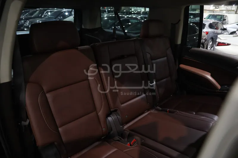 2018 شفروليه سوبربان بريمير